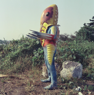 Alien Metron 1967 HD 0003