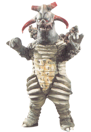 Gitagitanga | Ultraman Wiki | Fandom