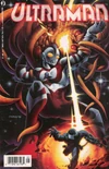 Ultraman Harvey Comics 1993 01