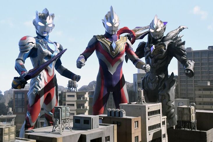 Ultraman Z | Ultraman Wiki | Fandom