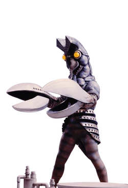 Dark Baltan Ultraman Wiki Fandom