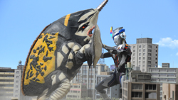 Gubila | Ultraman Wiki | Fandom