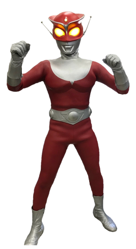 Redman Suit