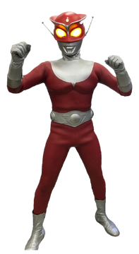 Redman | Ultraman Wiki | Fandom