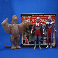 Roots-of-Ultraman-set