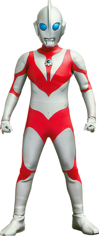 Ultraman Powered data