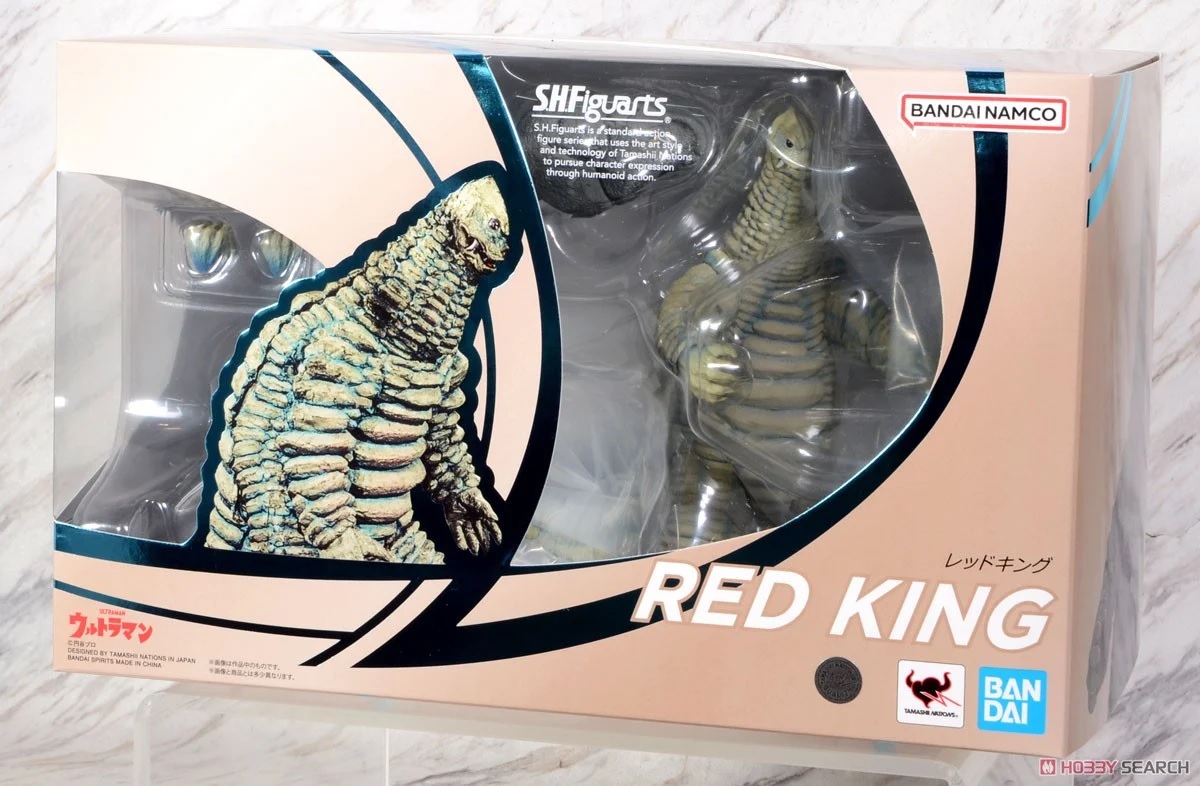 Red King/Merchandise | Ultraman Wiki | Fandom