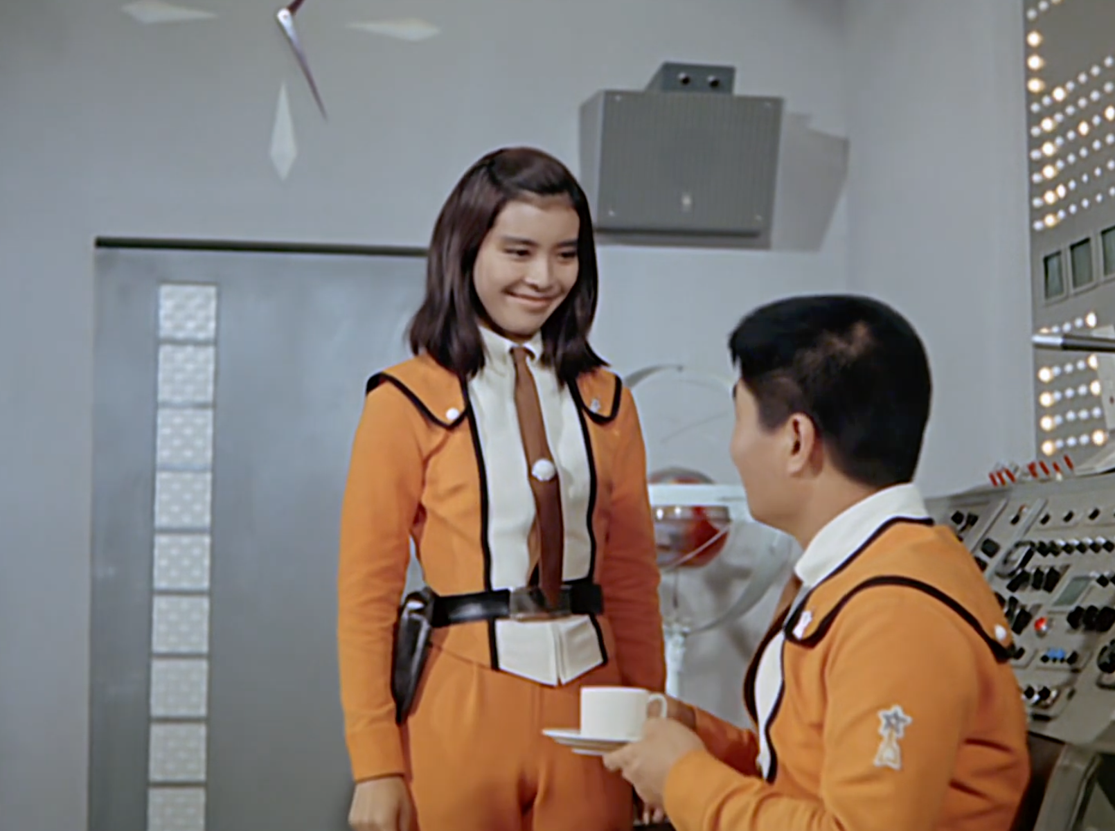 Akiko Fuji | Ultraman Wiki | Fandom