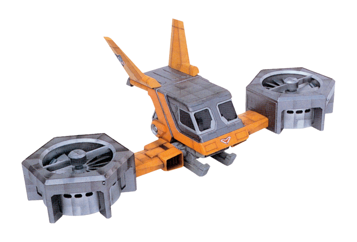 Amazon.co.jp: ウルトラマンガイア ポピニカ CV-06 シーガル