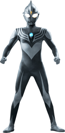 Ultraman Tiga Tiga Dark Render 4