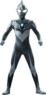 Ultraman Tiga Tiga Dark Render 4