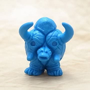 A Black End eraser from Popy