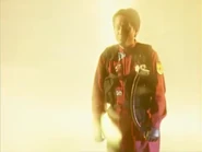 Kazuma Asuka's first appearance