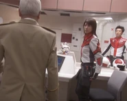 Mizuki's first appearance