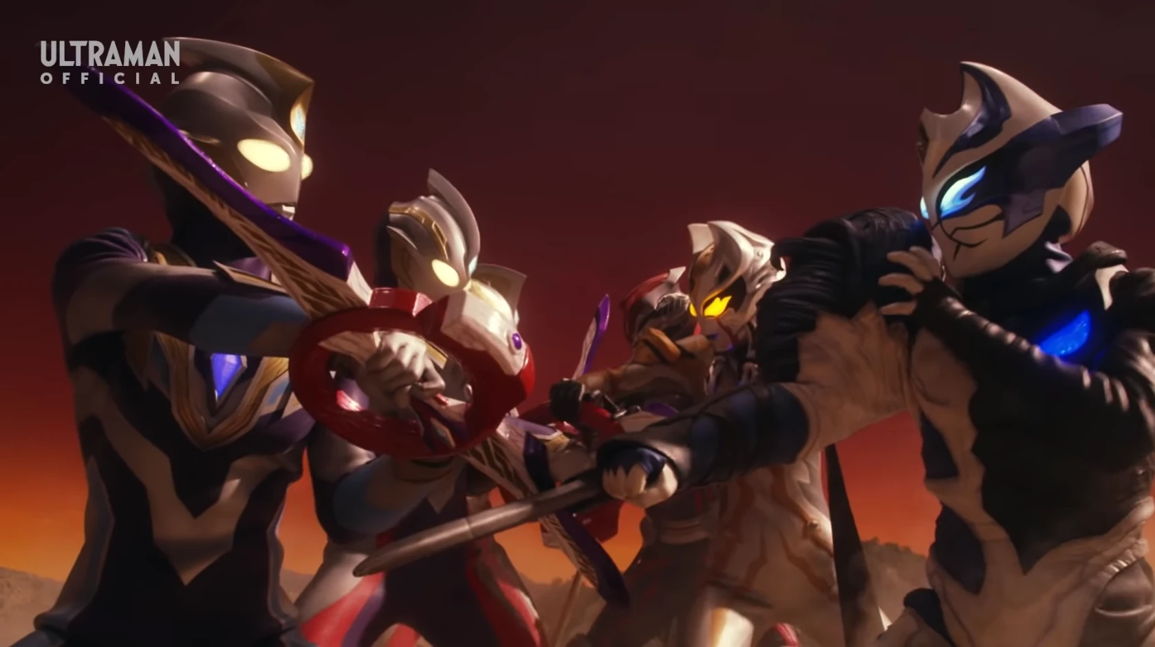 Ultraman Trigger Ultraman Wiki Fandom