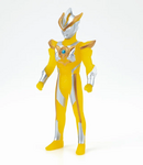 Ultra Hero Series Ultra Heroes EXPO 2019 Special Exclusive Ultraman Ruebe Clear Gold Ver.[72]