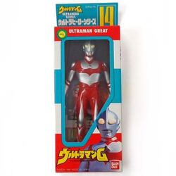 Ultraman Great/Merchandise | Ultraman Wiki | Fandom