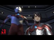 Ultraman- Season 2 OP (Clean) - 3 - NOILION - Netflix Anime