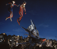Ultraman Cosmos 2003 MOVIE 012