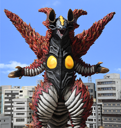 Zeppandon | Ultraman Wiki | Fandom Zeppandon | Ultraman Wiki | Fandom