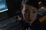 Female operator, she is played by Keiko Ikeda (池田 恵子, Ikeda Keiko).