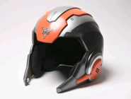 Pilot Helmet (Decker Era)