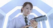 Sara's first appearance.