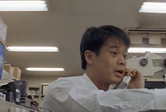 Toda (戸田) is a member of the KCB Overseas News Agency and is played by Tatsuya Shimamori (島守 達也, Shimamori Tatsuya).