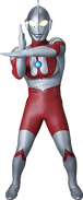 Ultraman New Gen Spacium Pose
