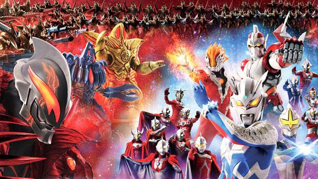 ultraman zero revenge of belial