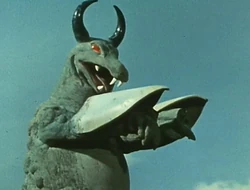 Devilsaurus | Ultraman Wiki | Fandom