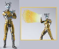 Shining Ultraman Zero (October 2020)