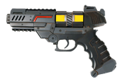 Stun Gun (Tranquilizer Dart for Capture)