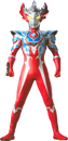 Ultraman Taiga Tri-Strium (Taiga + Titas + Fuma + Hiroyuki)