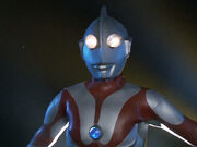 Ultraman in Ace