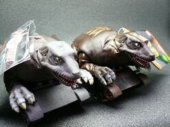 Dinosaur Tank