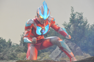 Ultraman Ginga arrives