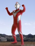 Ultraman Dyna 1997 3