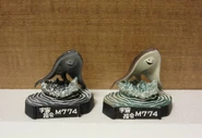 Ultra Kaiju Encyclopedia Bostang