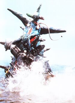 Gazera | Ultraman Wiki | Fandom