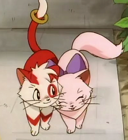 Ultra Nyan | Ultraman Wiki | Fandom
