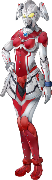 Ultraman Suit Marie