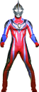 Ultraman Gaia Super Supreme Version (Gaia Supreme Version + Agul Supreme Version)