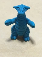 Sadola's eraser by Popy