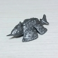 Samekujira eraser from Popy