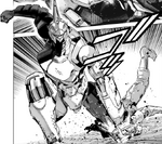 Upgraded Windom fighting Ace Killer