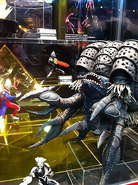 Yet to be released Ultra-act figure of Gatanozoa