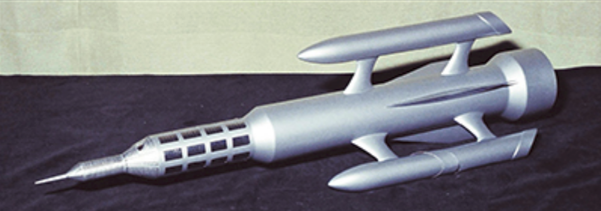 ULTRA HAWK-001 & JET VTOL-02 2点セット ULTRA HAWK-001 & JET VTOL-02 2点セットクラシック