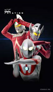 Ultraseven Taro Ultraman pic