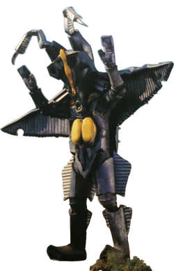 Powered zetton